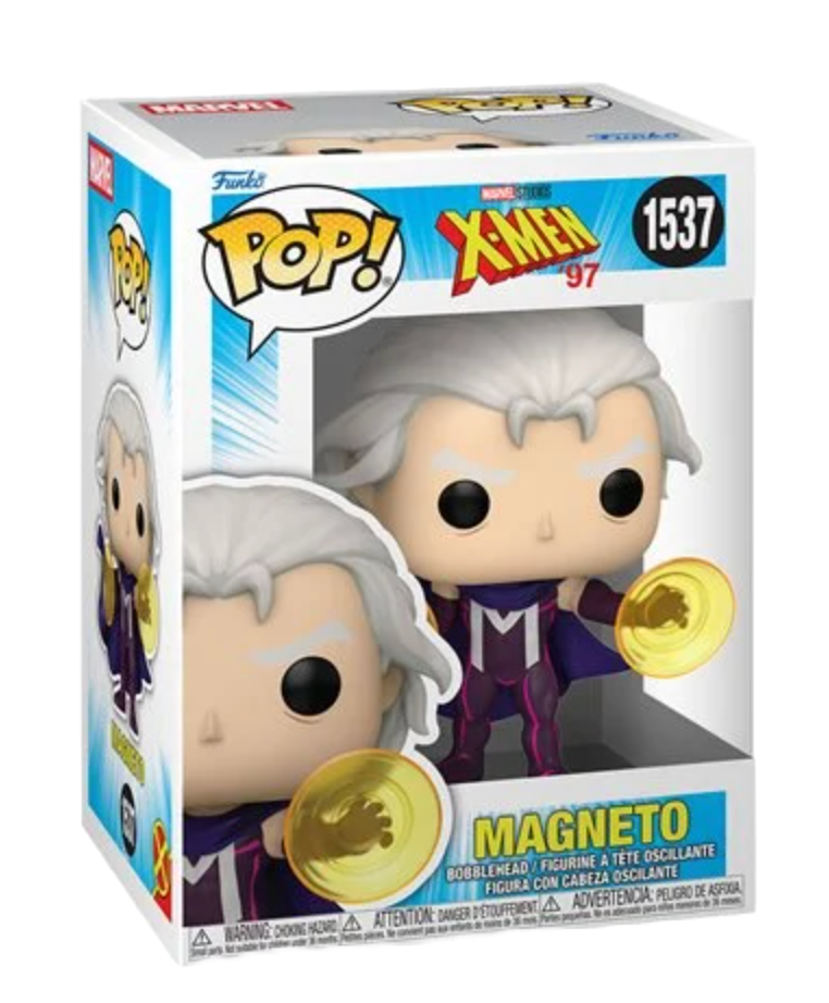 X-Men '97 Magneto Funko Pop! Vinyl Figure #1537