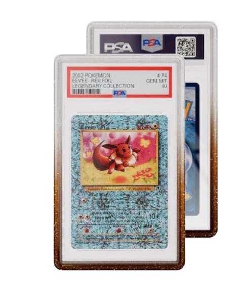 GradedGuard PSA Graded Case Guard Protector Cola Limited Edition