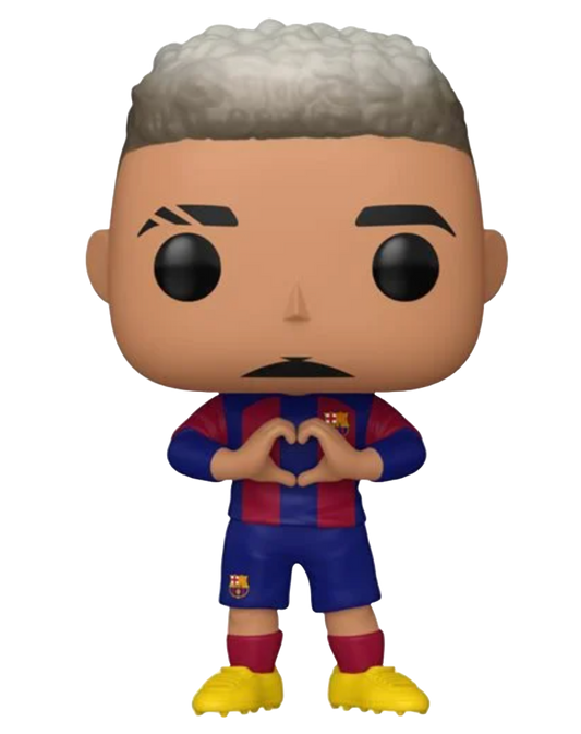 Football Barcelona Raphinha Funko Pop! Vinyl Figure #62