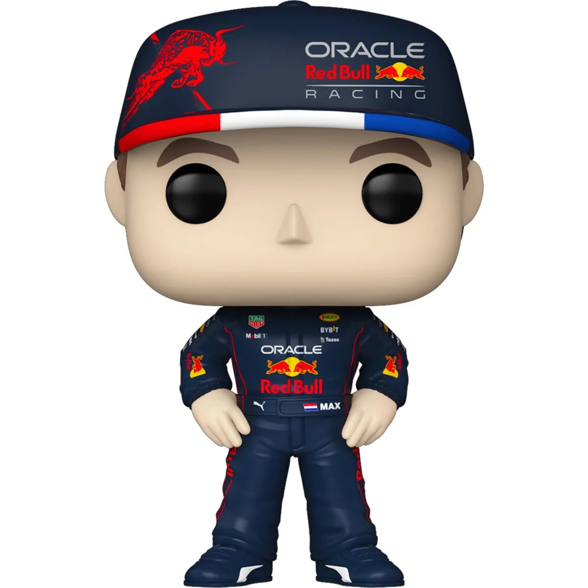 Formula 1 Max Verstappen Funko Pop! Vinyl Figure #03