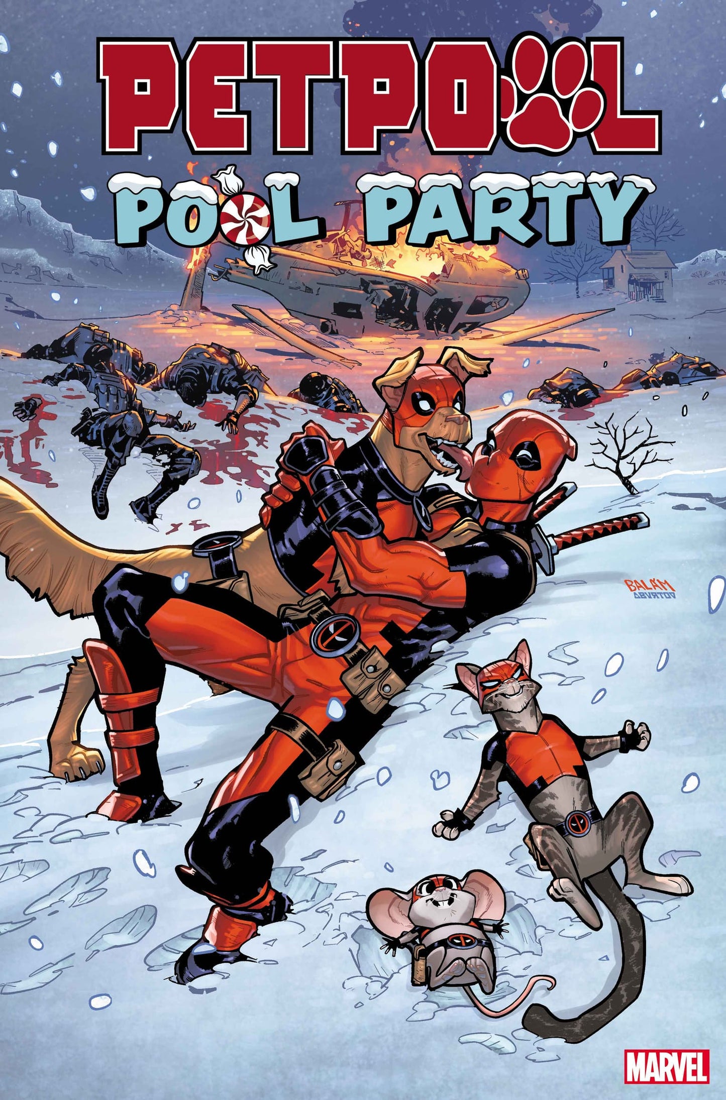 Petpool Party #1