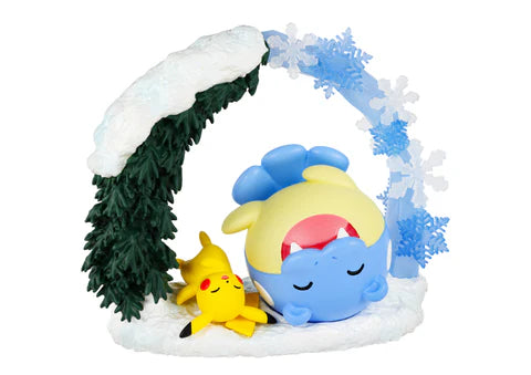Pokémon Circular Diorama Collection Series Blind Box