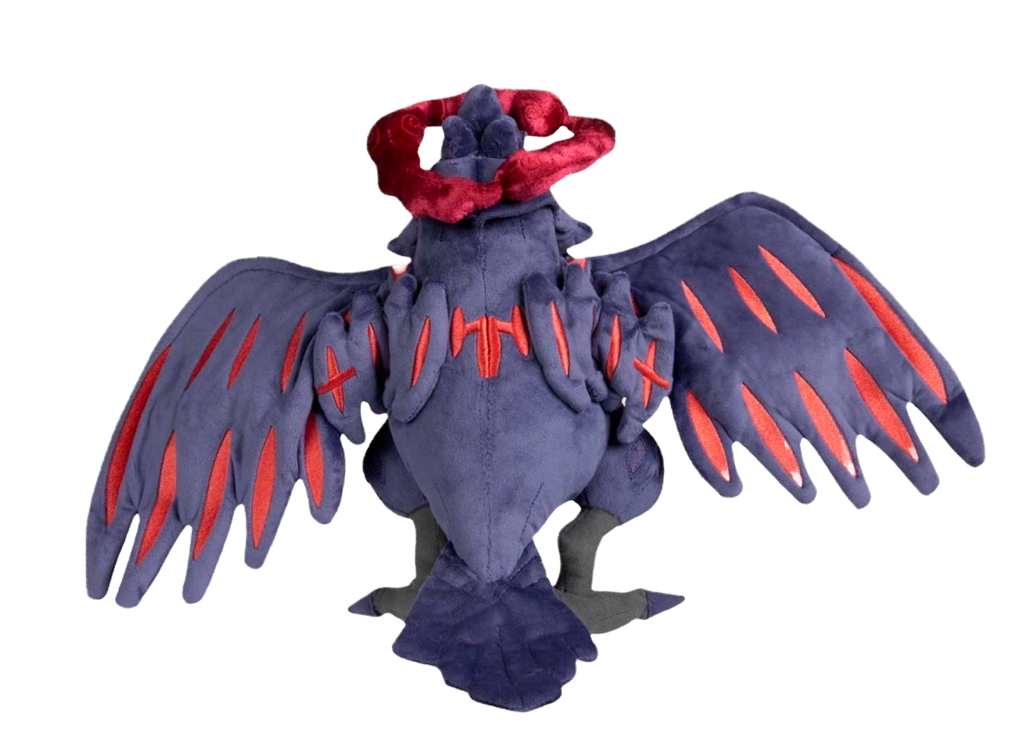 Pokémon Gigantamax Corviknight Poké Plush - 12 In.