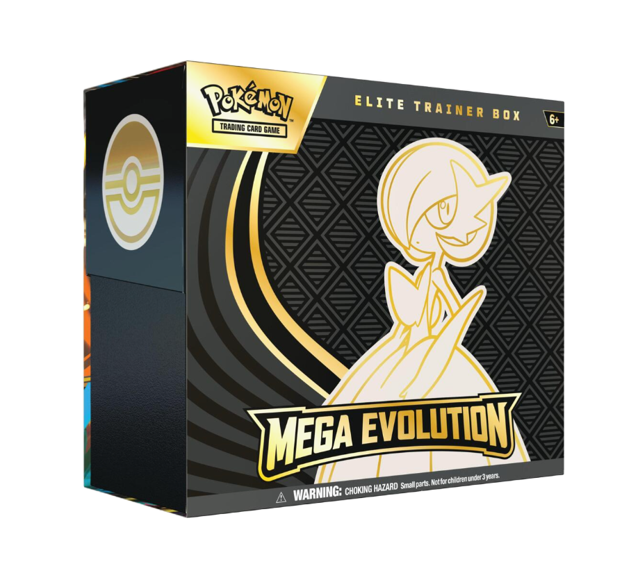 Pokémon Mega Evolution Elite Trainer Box (Mega Gardevoir)