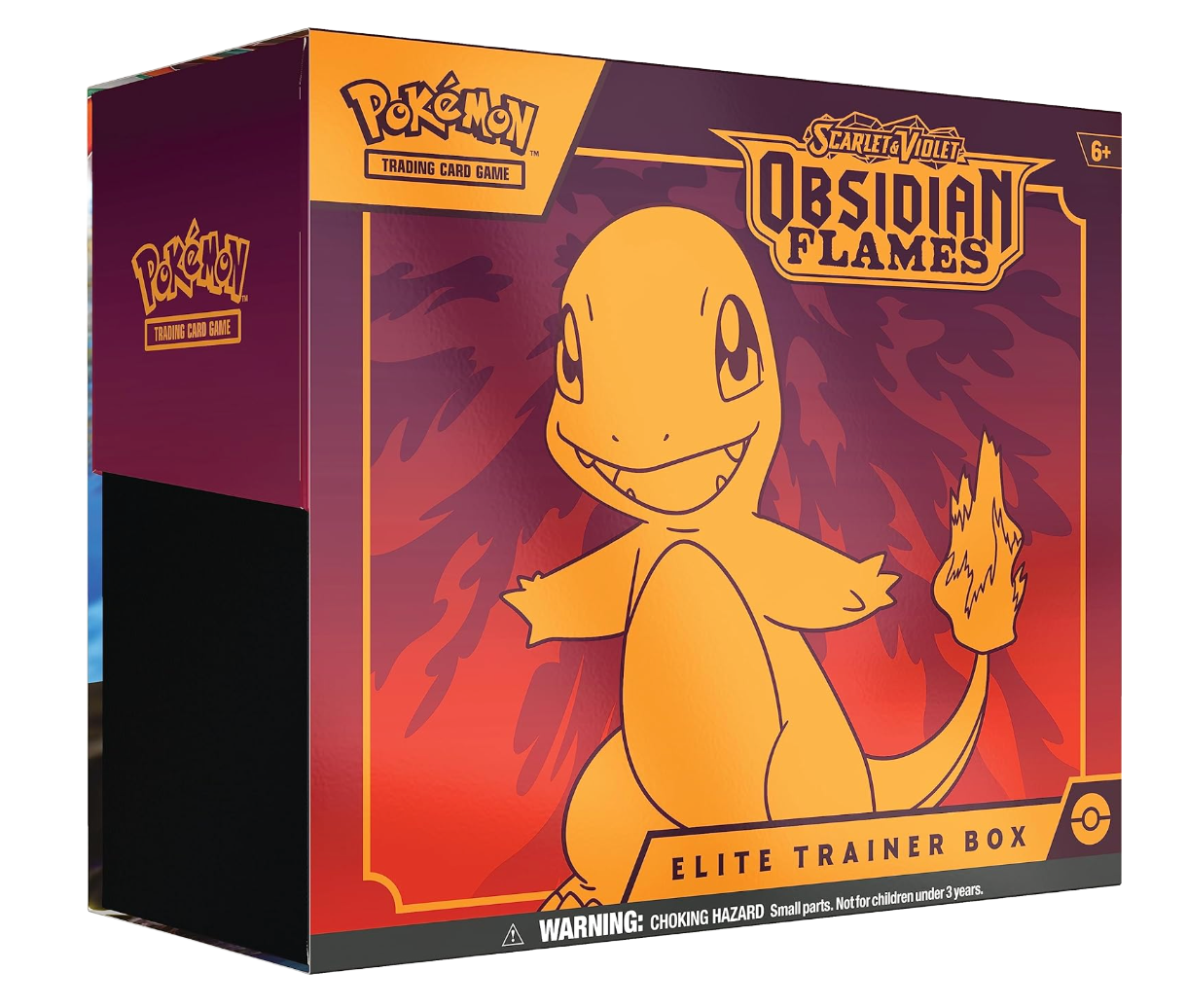 Pokémon Obsidian Flames Elite Trainer Box