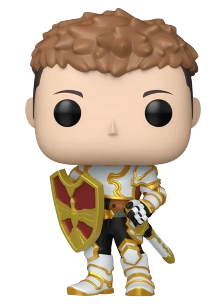 Solo Leveling Yoo Jinho Funko Pop! Vinyl Figure #1984