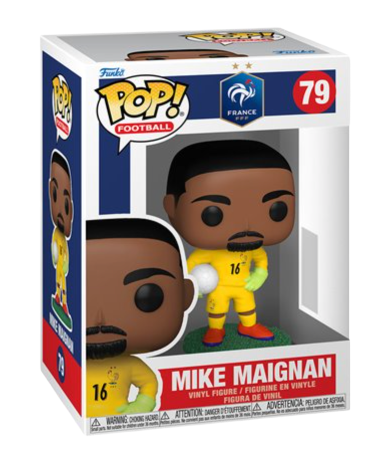 Football World Cup 2026 France Mike Maignan Funko Pop! Vinyl Figure