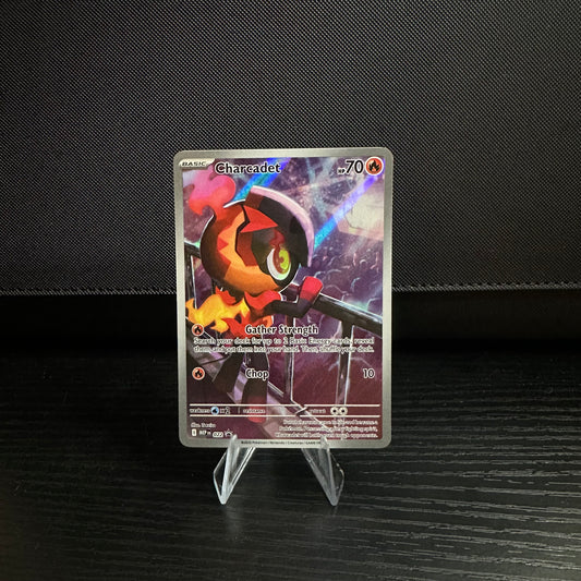 Charcadet - 022 - ME: Mega Evolution Promo (MEP) (Near Mint)