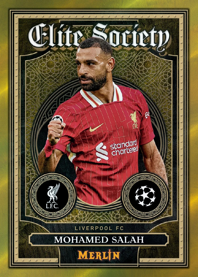 2024-25 Topps Merlin UCC Value Box