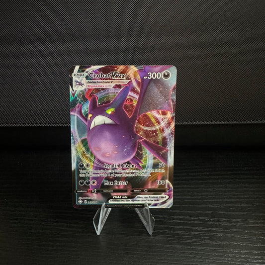 Crobat VMAX - Shining Fates (SHF) (Lightly Played)