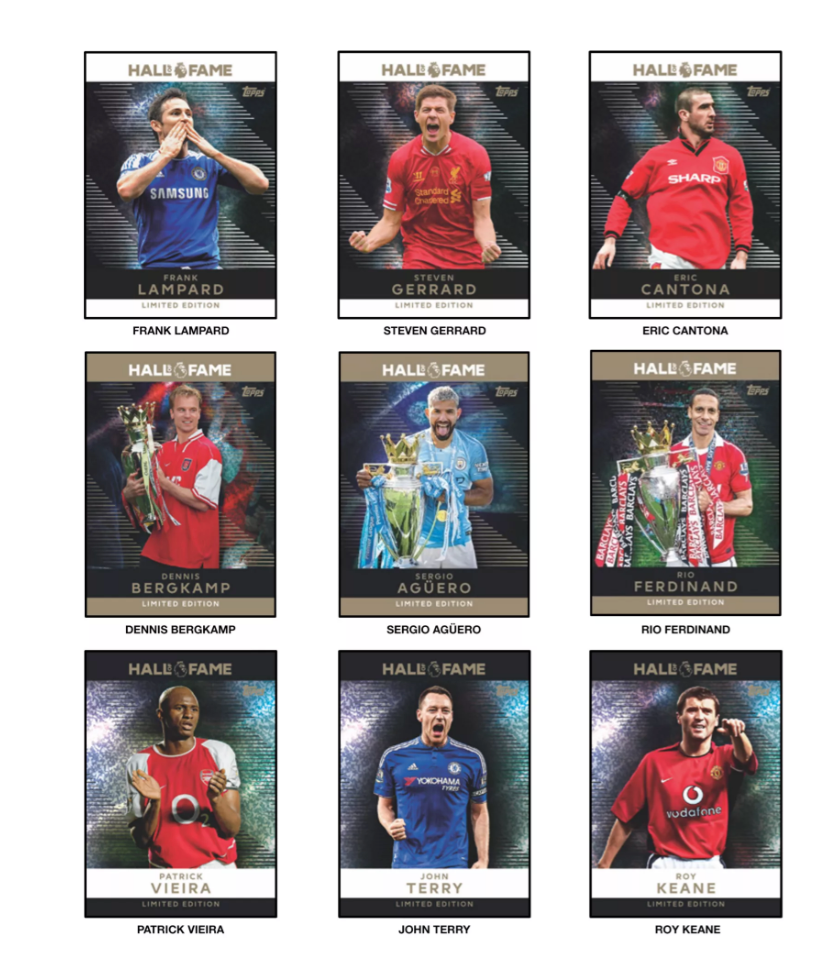 2025-26 Topps Premier League Super Tin #2