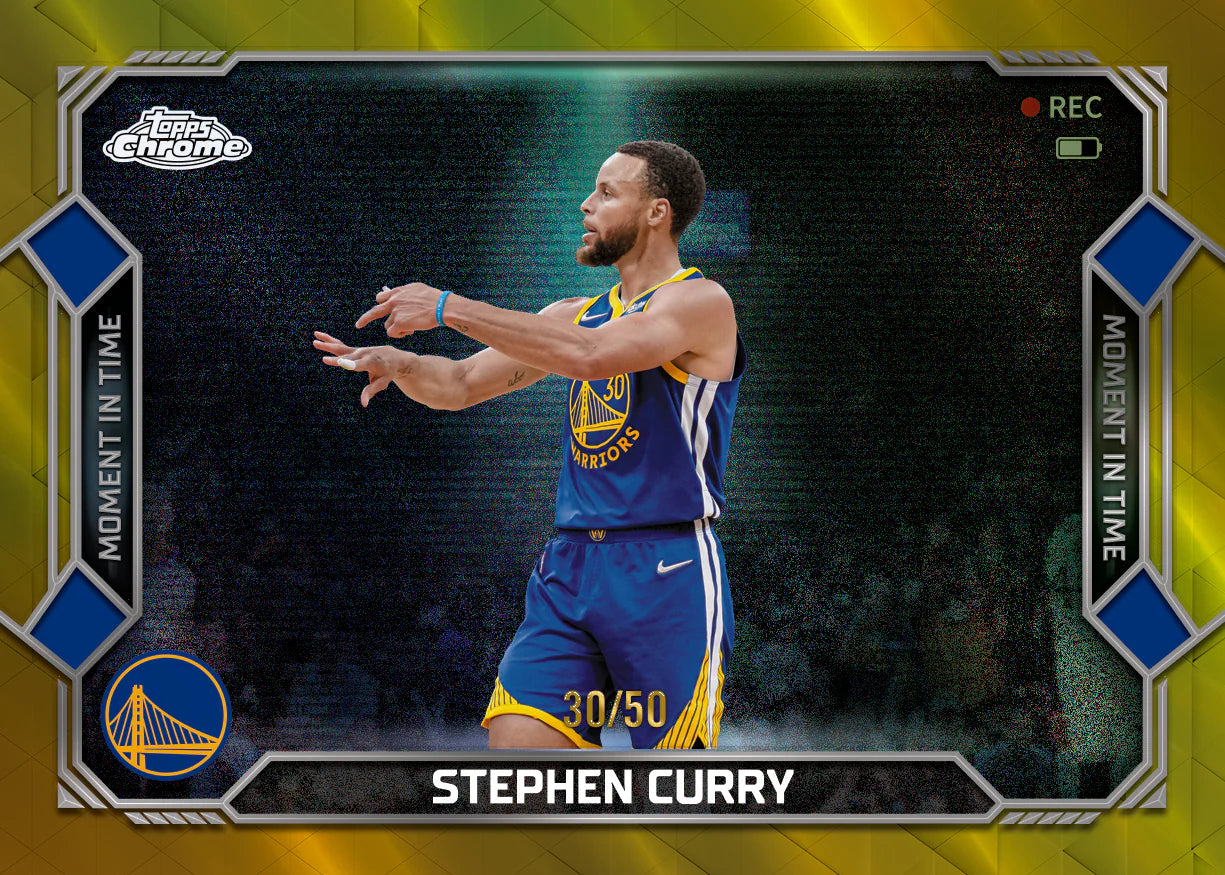 2025-26 Topps Chrome® Updates Basketball Value Box