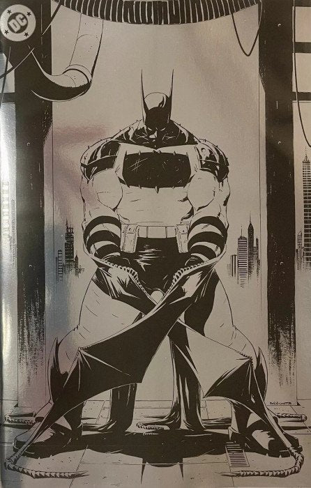Absolute Batman Noir Edition # 1 Foil Edition