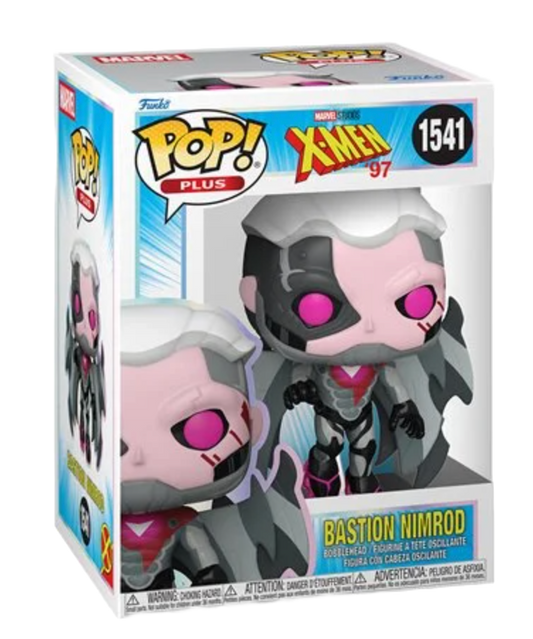 X-Men '97 Bastion Funko Pop! Vinyl Figure Plus #1541