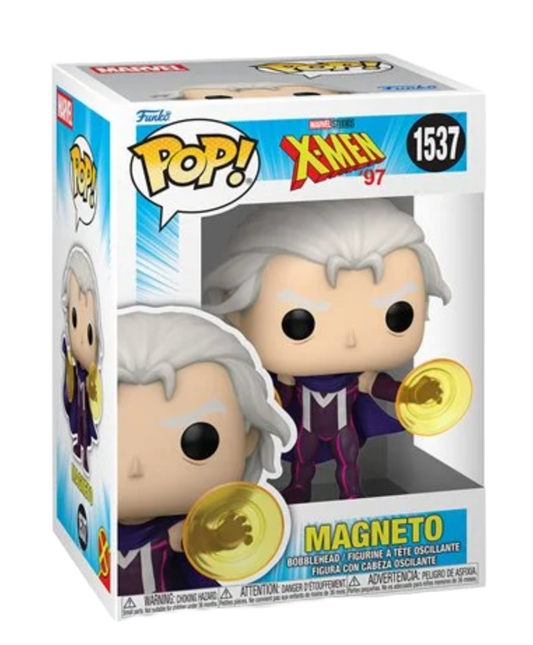 X-Men '97 Magneto Funko Pop! Vinyl Figure #1537