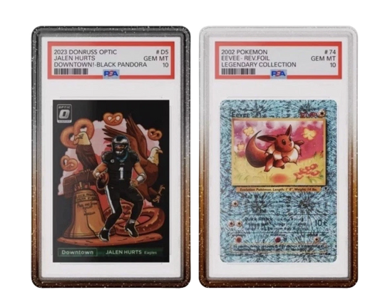 PSA Graded Guard Cafe Bundle Nitro & Cola