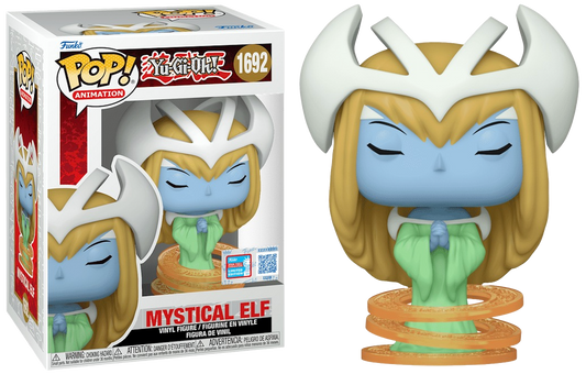 Funko Pop! Animation Yu-Gi-Oh! Mystical Elf #1692