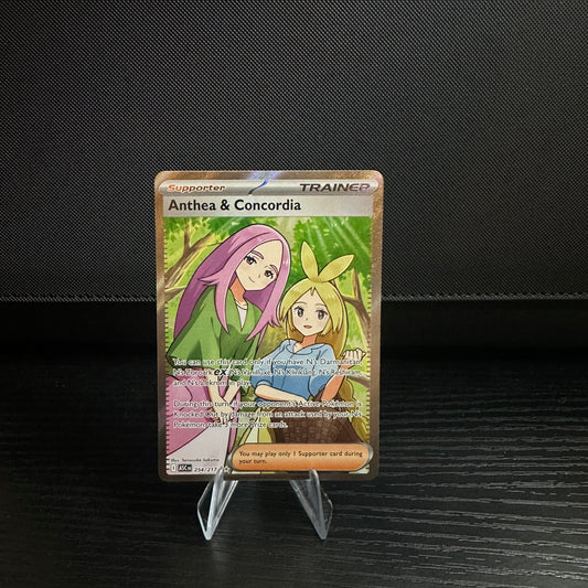 Anthea & Concordia - 254/217 - ME: Ascended Heroes (ASC) (Near Mint)