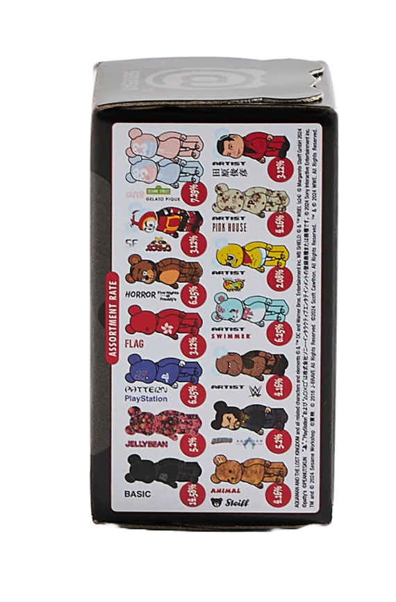 BE@RBRICK Series 48 Blind Box