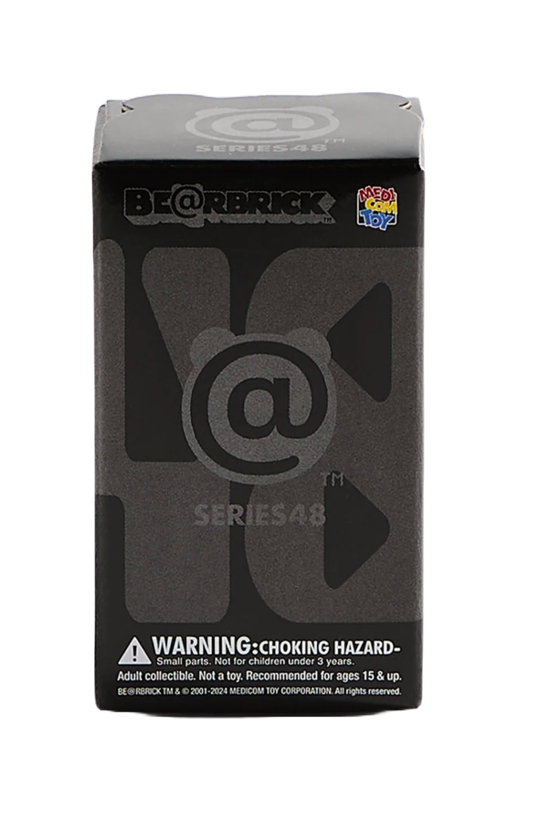 BE@RBRICK Series 48 Blind Box