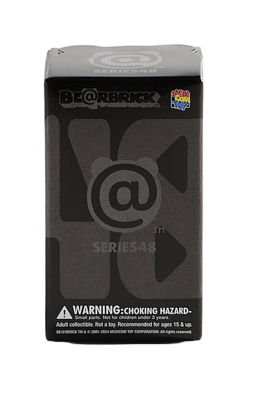BE@RBRICK Series 48 Blind Box