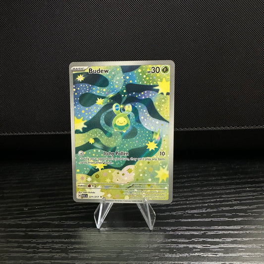 Budew - 221/217 - ME: Ascended Heroes (ASC) (Near Mint)