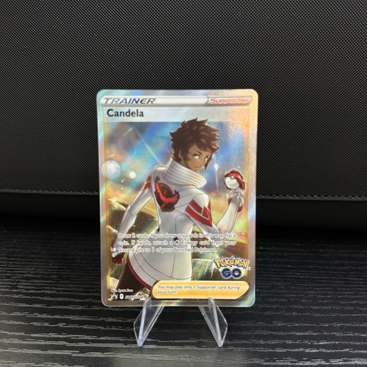Candela - SWSH228 - SWSH: Sword & Shield Promo Cards (SWSD) (Near Mint)