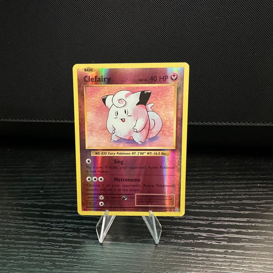 Clefairy - XY - Evolutions (EVO) (Lightly Played)