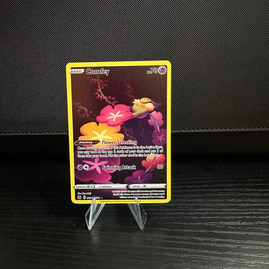 Comfey - SWSH: Crown Zenith: Galarian Gallery (CRZ:GG) (Near Mint)