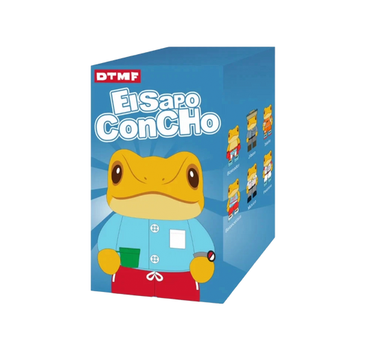 DTMF Sapo Concho Limited Edition Blind Box