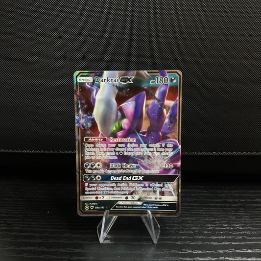 Darkrai GX - 88a/147 - Alternate Art Promos (PR) (Near Mint)