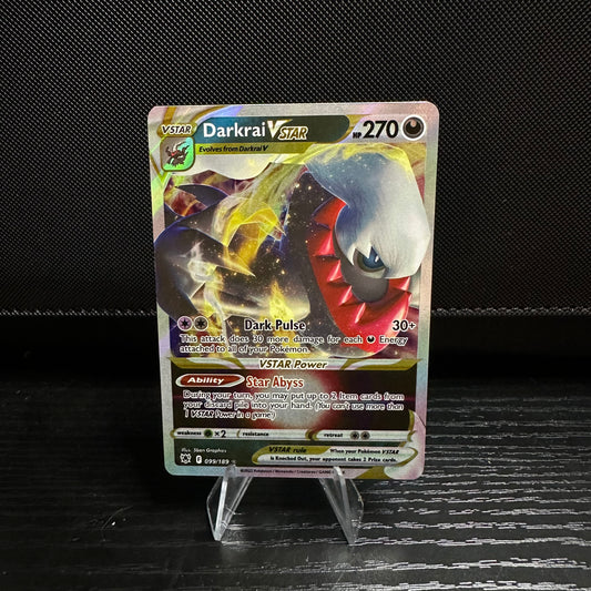 Darkrai VSTAR - SWSH10: Astral Radiance (SWSH10) (Near Mint)