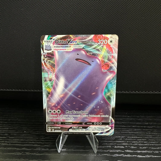 Ditto VMAX - Shining Fates (SHF) (Near Mint)