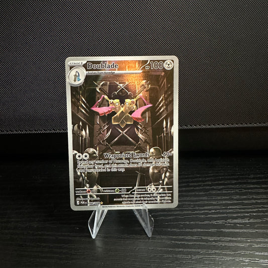 Doublade - 098/088 - ME03: Perfect Order (POR) (Near Mint)