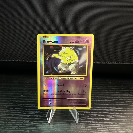 Drowzee - XY - Evolutions (EVO) (Lightly Played)