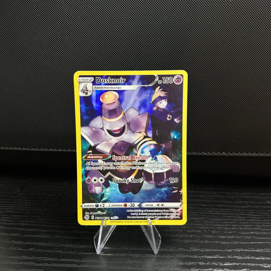 Dusknoir - SWSH09: Brilliant Stars Trainer Gallery (SWSH09:TG) (Near Mint)