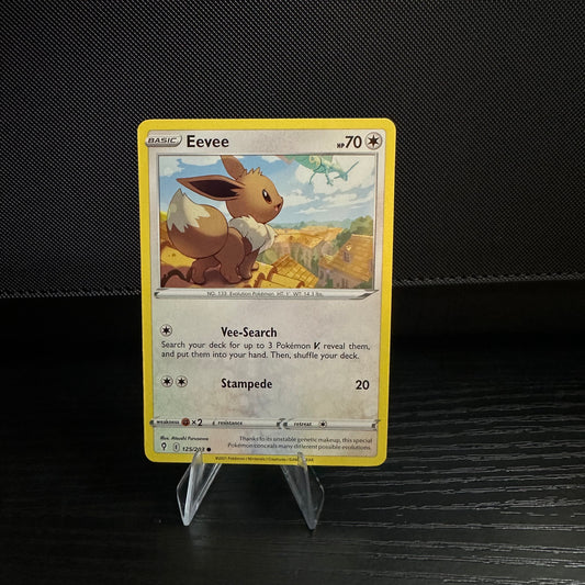 Eevee - SWSH07: Evolving Skies (SWSH07) (Near Mint)