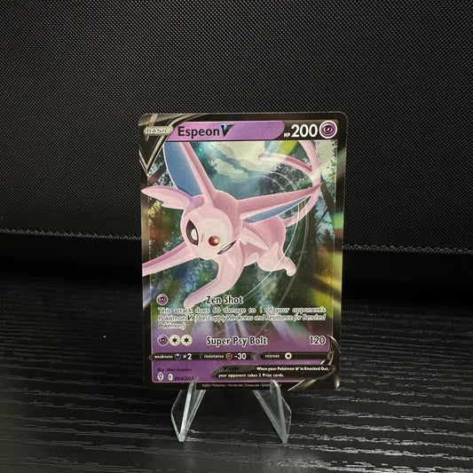 Espeon V - SWSH07: Evolving Skies (SWSH07) (Near Mint)