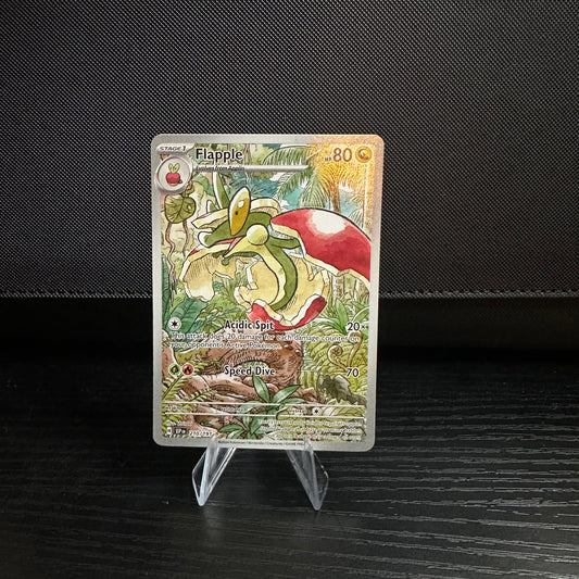 Flapple - 210/191 - SV08: Surging Sparks (SSP) (Near Mint)