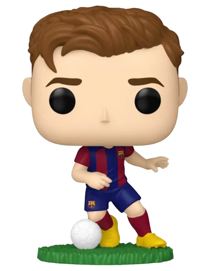 Football Barcelona Gavi Funko Pop! Vinyl Figure #63