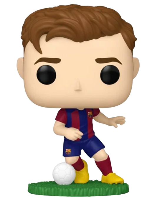 Football Barcelona Gavi Funko Pop! Vinyl Figure #63