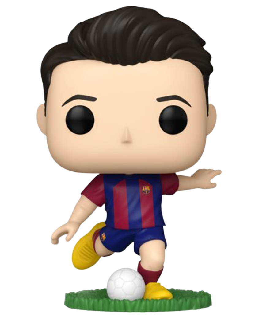 Football Barcelona Lewandowski Funko Pop! Vinyl Figure #64