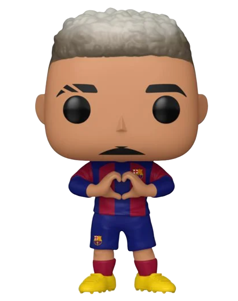 Football Barcelona Raphinha Funko Pop! Vinyl Figure #62