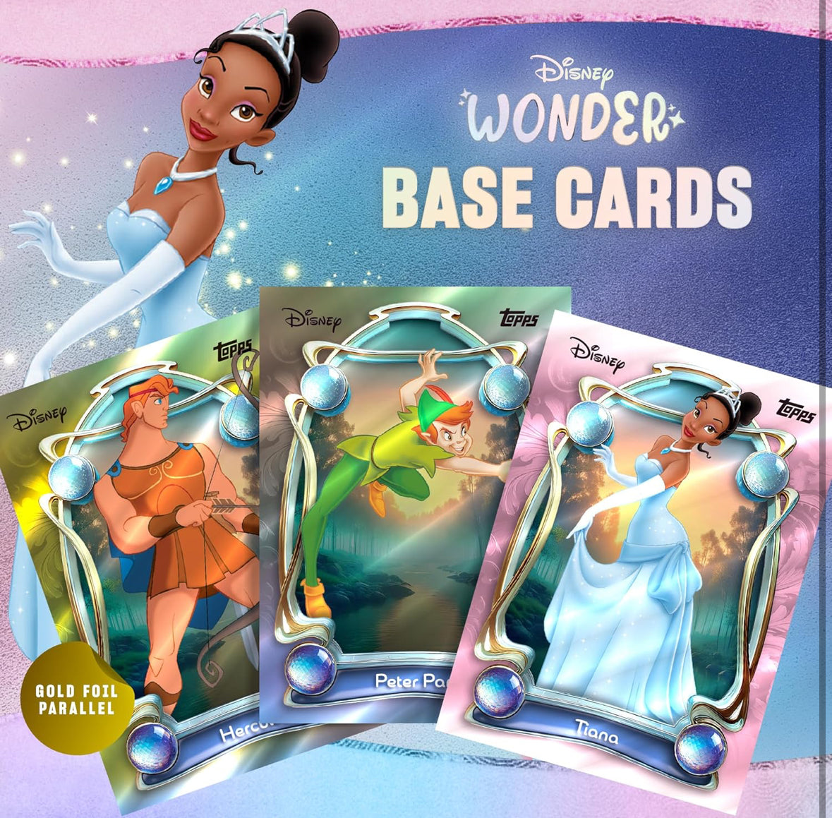 2025 Topps Disney Wonder Blaster Box