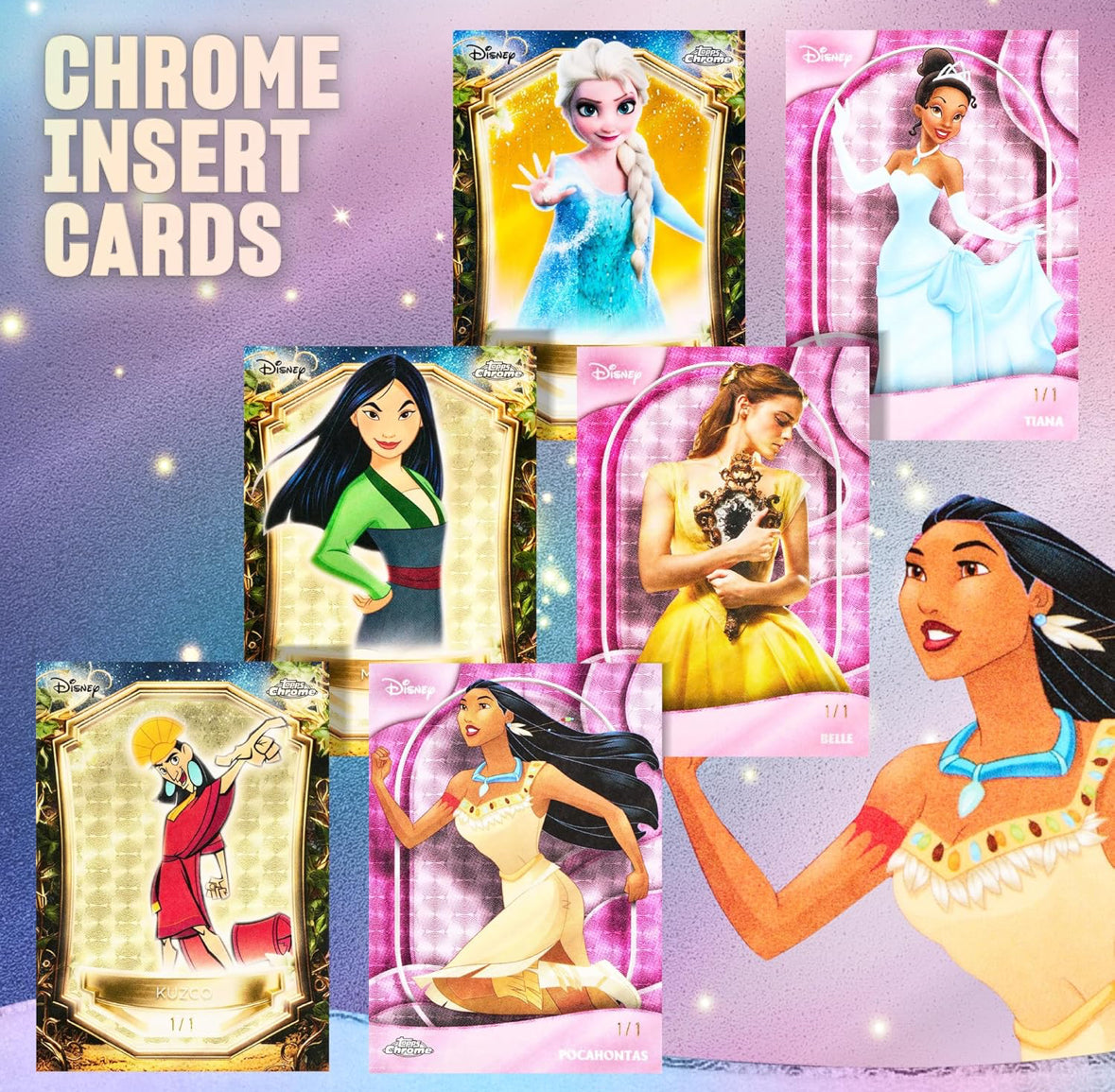 2025 Topps Disney Wonder Blaster Box