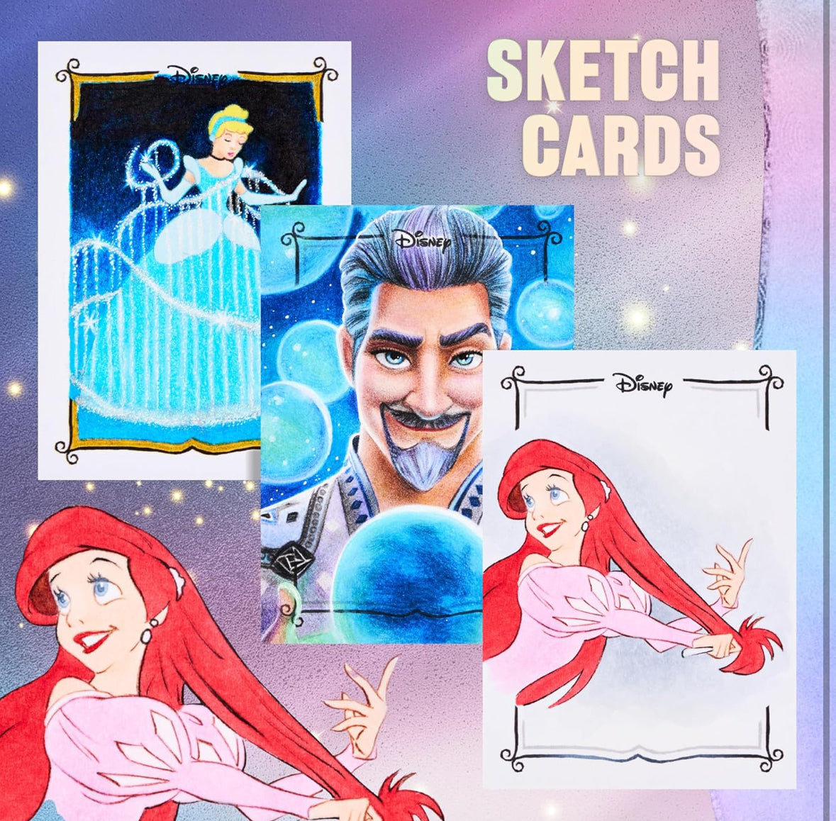 2025 Topps Disney Wonder Blaster Box