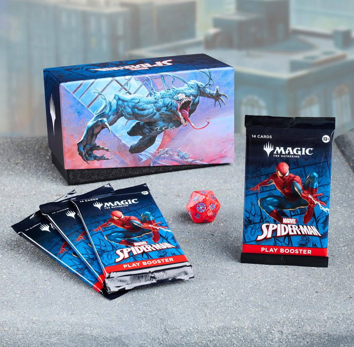 Magic: The Gathering Marvel's Spider-Man - Bundle