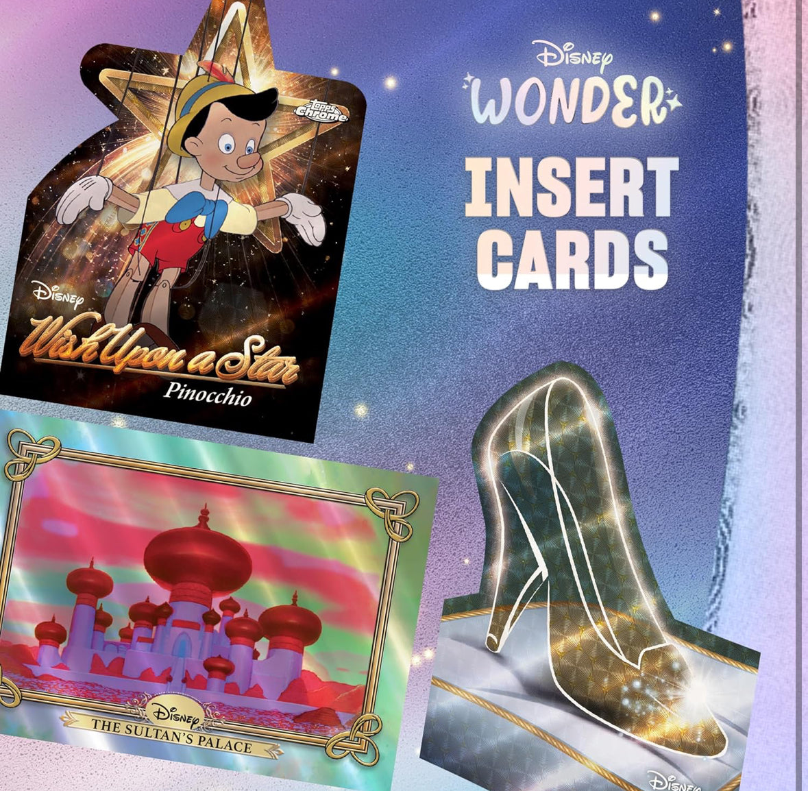 2025 Topps Disney Wonder Blaster Box