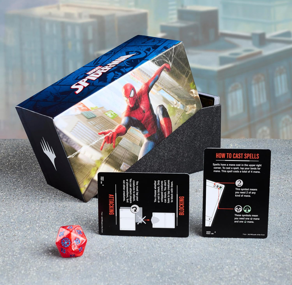 Magic: The Gathering Marvel's Spider-Man - Bundle
