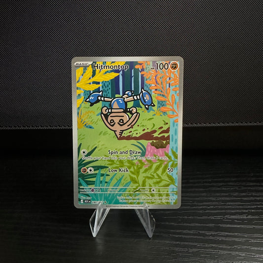 Hitmontop - 240/217 - ME: Ascended Heroes (ASC) (Near Mint)